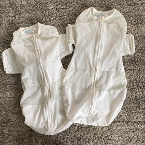 Happiest Baby Snoo Sleep Sack set of 2 100% Organic size Medium